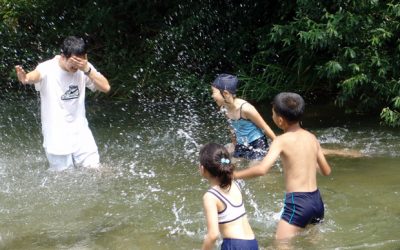 초록동무여름자연학교 신청받아요~