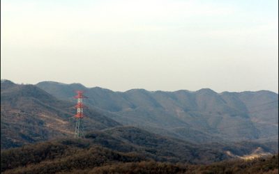 한남정맥 아홉번째 시민탐사 – 구봉산, 달기봉