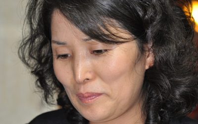 솔숲에서 띄운 편지 출판기념회에서…