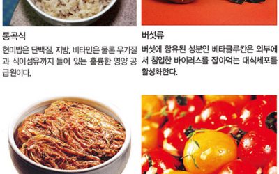 10월 행복한 밥상 모임공지