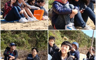 오붓했던 10월 게눈 활동입니다~