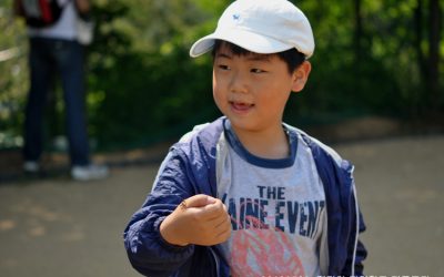 5월 청량산자연학교 가족들과…