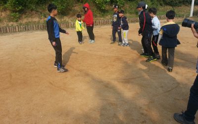 연수구,남구,남동구 10월 초록동무 며느리밥풀꽃모둠