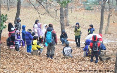 겨울초록동무(2월)-부평/새 둥지