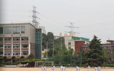 다시 찾은 한남정맥⑤ 함봉산, 십정산의 송전탑