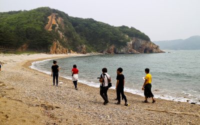 19살, 파랑. 청소년의 끝에서 섬을 가다.