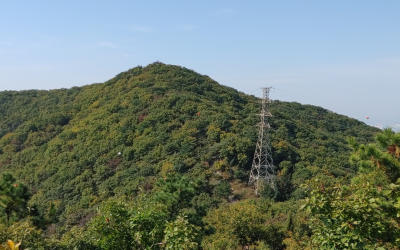 [인천 둘레길] 2코스천마산둘레길_산길, 숲길, 도시길의 조화.. 천마산 정상 파노라마 풍광