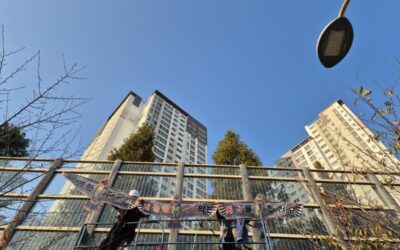 [보도자료]인천광역시 야생조류 투명방음벽 충돌방지 저감을 위한   스티커 부착  2025년 예산 증액 필요