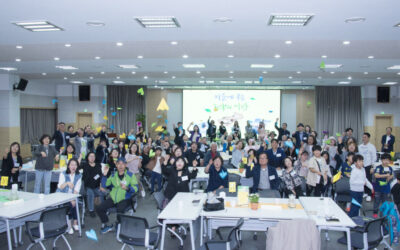 [후기] 창립 31주년 기념행사 “마을에 부는 녹색의 사람”