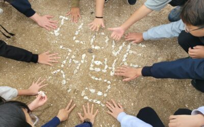 [10월 게눈 후기] 뒤뚱뒤뚱 두줄망둑, 희끗희끗 풀게, 울긋불긋 부챗살, 질퍽질퍽 갯벌!