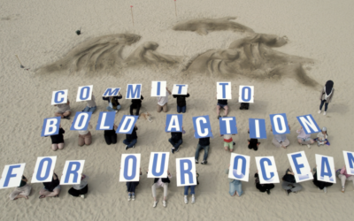 [보도자료]  제10차 Our Ocean Conference에서 한국 해양 시민사회단체 ‘바다를 위한 시민사회의 요구’ 발표 기자회견 열어 