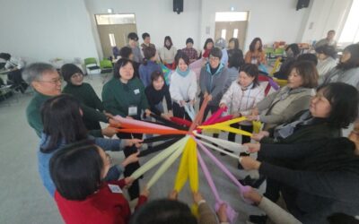 [후기]초록교사 워크샵(2/8)