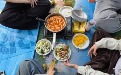 [게눈3월 활동후기] 봄날, 어여쁜 바다와 어여쁜 아이들!